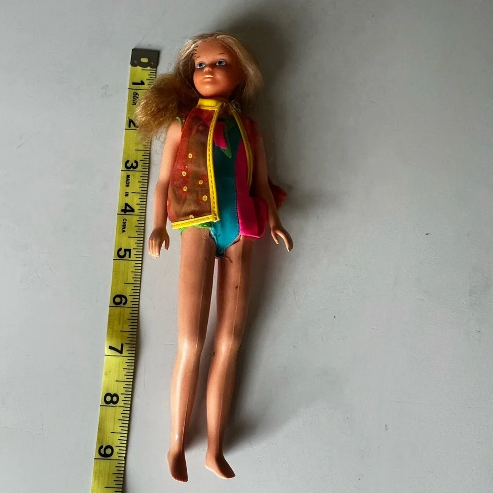 Vintage Barbie Skipper